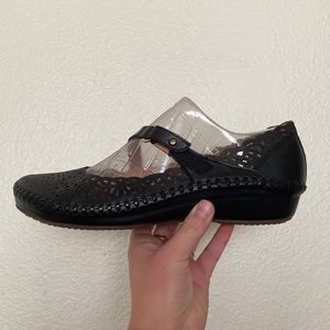Black Pikolinos Shoes